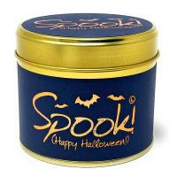 Lily-Flame Spook! Tin Candle Extra Image 2 Preview
